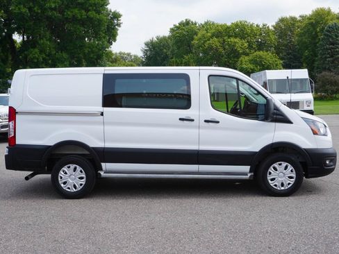 Used 2025 Ford Transit 250 Low Roof w/ Exterior Upgrade Package RWD image 6
