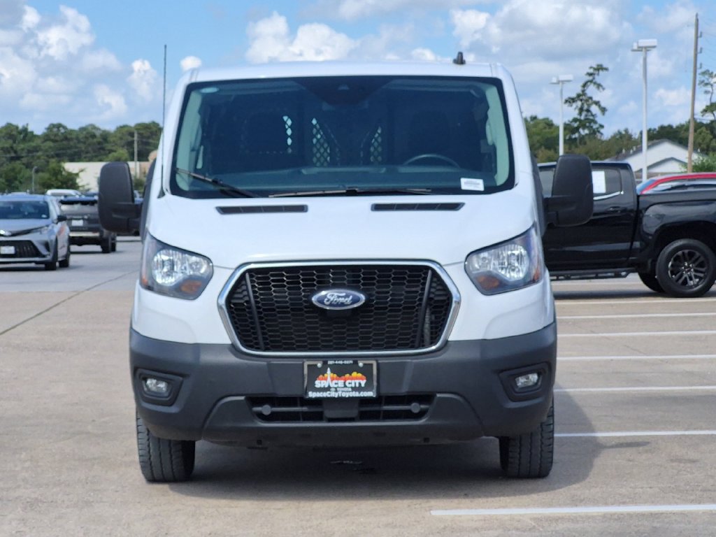 Used 2025 Ford Transit 250 Low Roof w/ Exterior Upgrade Package RWD image 9