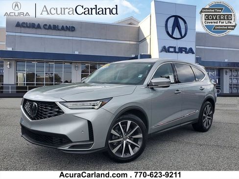 Certified 2026 Acura MDX FWD w/ Technology Package image 1