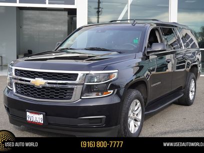Used 2019 Chevrolet Suburban LT