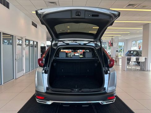 Used 2022 Honda CR-V Touring image 9