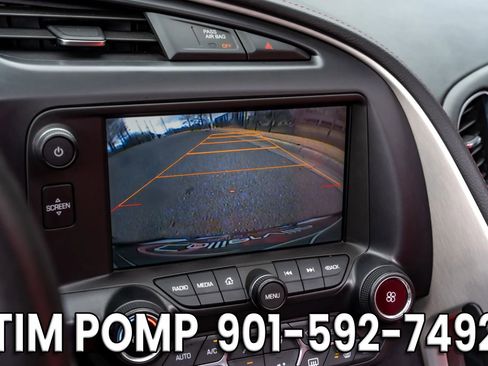 Used 2015 Chevrolet Corvette Stingray Coupe w/ 2LT Preferred Equipment Group image 20