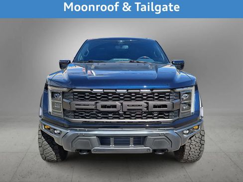 Used 2023 Ford F150 Raptor w/ Blue Interior Package image 5