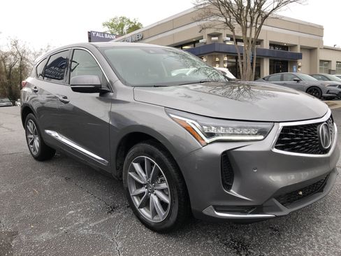 Certified 2023 Acura RDX FWD w/ Technology Package image 7