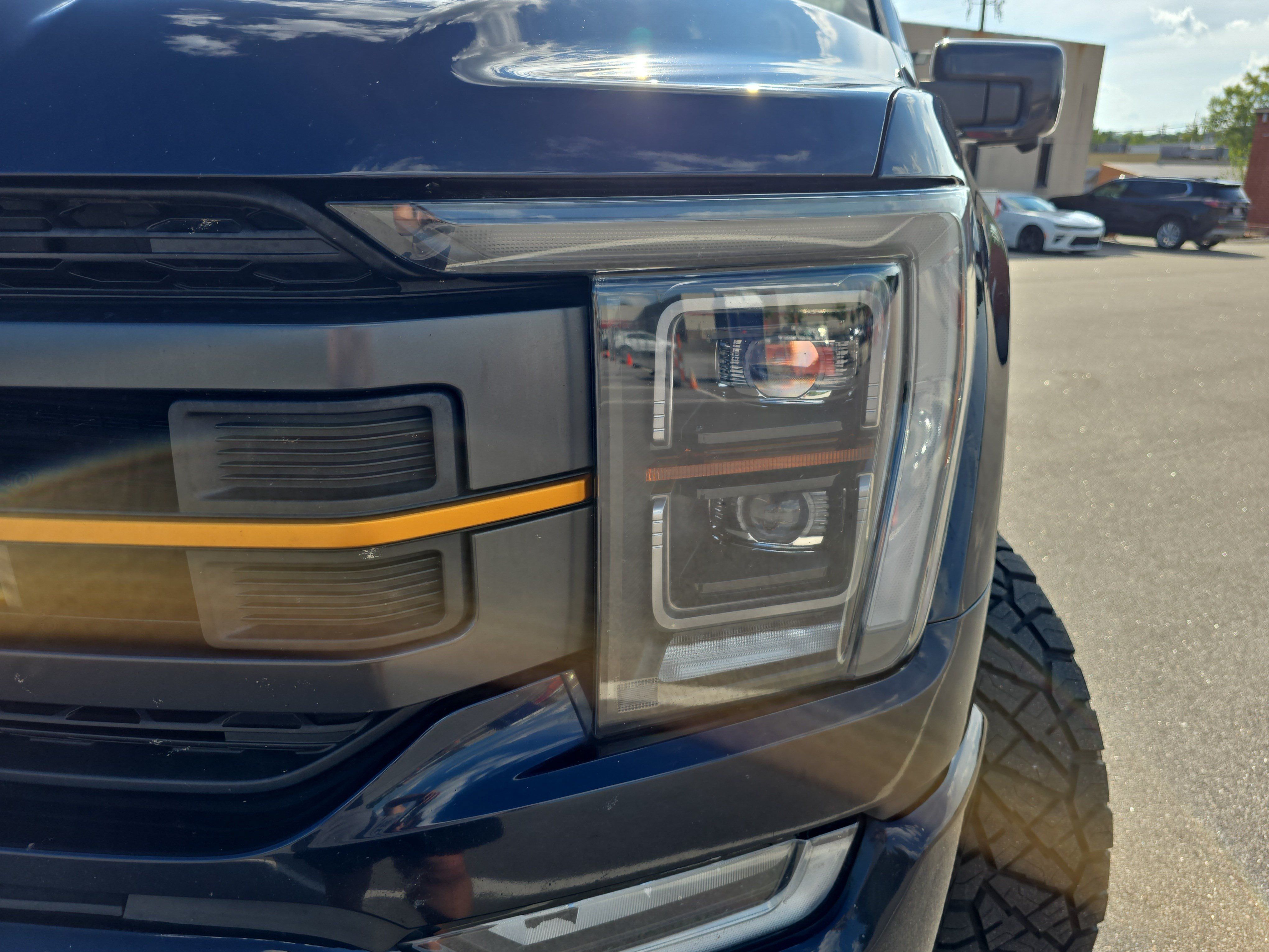 Used 2022 Ford F150 Tremor w/ Equipment Group 402A High AWD/4WD image 32