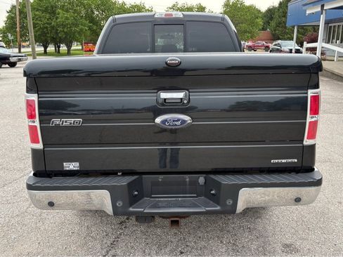 Used 2014 Ford F150 Lariat w/ Equipment Group 502A Luxury AWD/4WD image 5