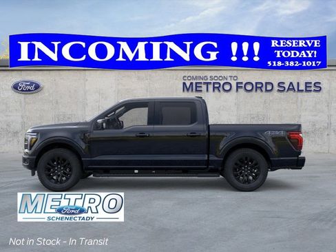 New 2026 Ford F150 Lariat image 4