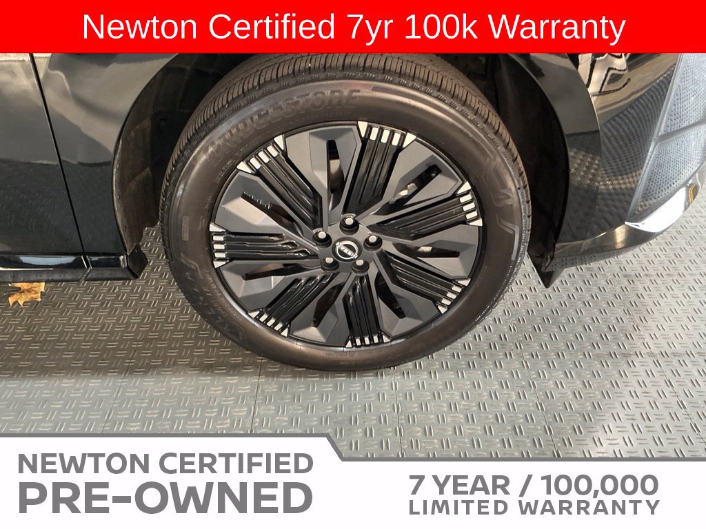 Used 2026 Nissan Murano Platinum AWD/4WD image 60