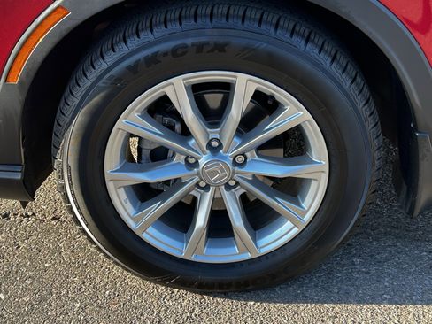 Used 2024 Honda CR-V EX-L image 8