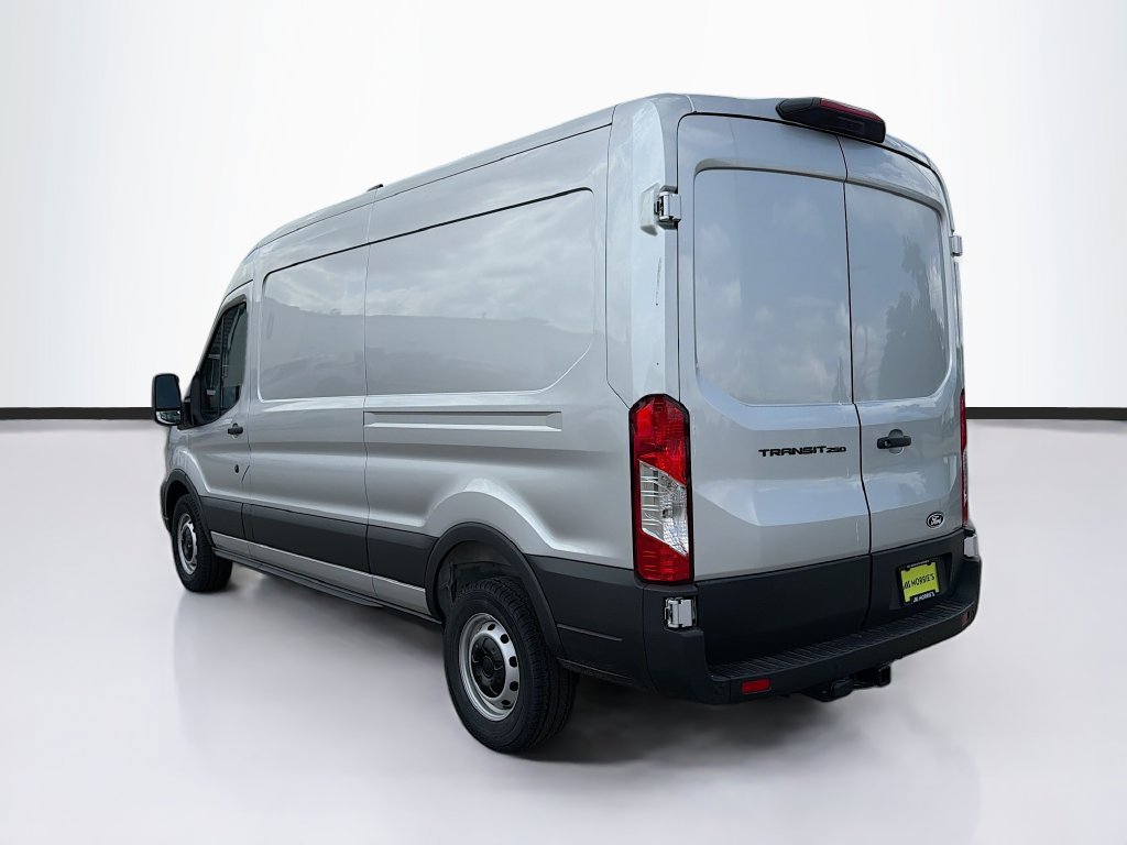 New 2026 Ford Transit 250 148 Medium Roof RWD image 7