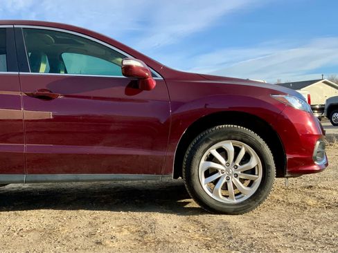 Used 2018 Acura RDX AWD image 13