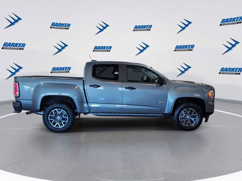 Used 2022 GMC Canyon AT4 w/ Trailering Package image 9