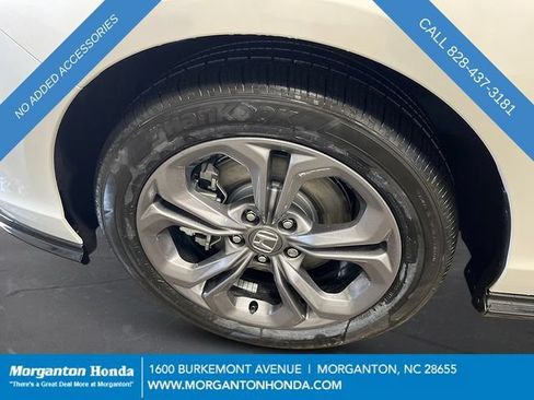 New 2026 Honda Accord EX-L image 12