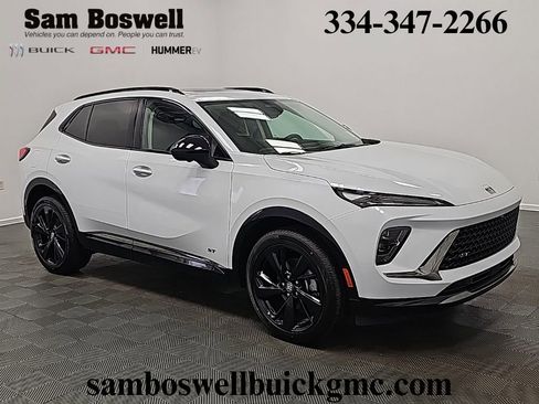 New 2026 Buick Envision Sport Touring AWD/4WD image 2