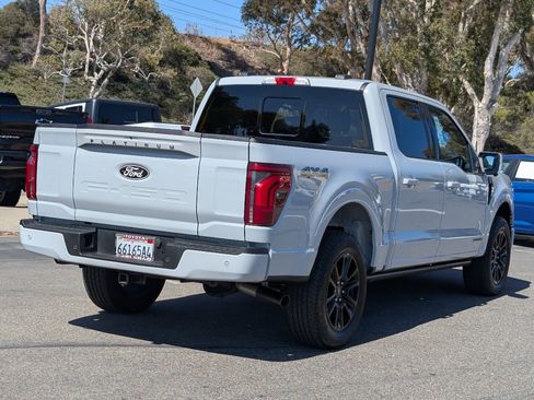 Used 2024 Ford F150 Platinum AWD/4WD image 13