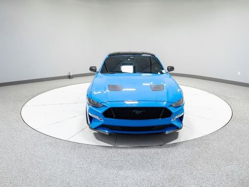 Used 2022 Ford Mustang GT Premium w/ Equipment Group 401A RWD image 24