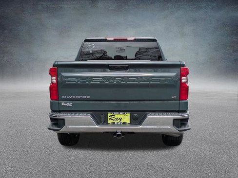 New 2026 Chevrolet Silverado 1500 LT AWD/4WD image 5