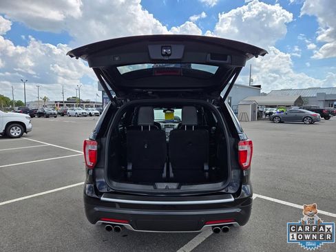 Used 2018 Ford Explorer Platinum AWD/4WD image 21