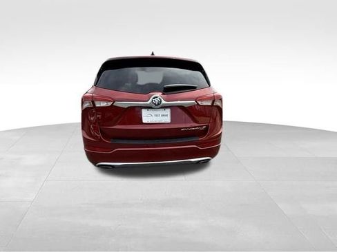 Used 2019 Buick Envision Premium w/ Driver Confidence Package AWD/4WD image 5