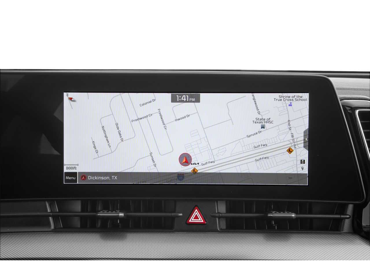 Certified 2024 Kia Sportage SX FWD image 12