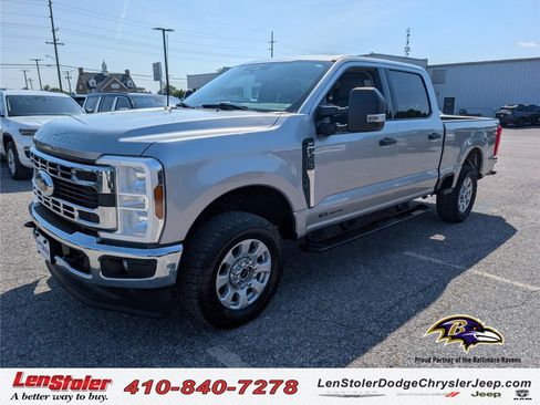 Used 2024 Ford F250 XLT AWD/4WD image 1
