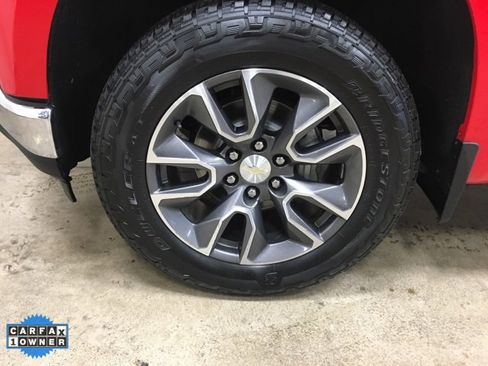 Used 2020 Chevrolet Silverado 1500 LT w/ All-Star Edition image 11