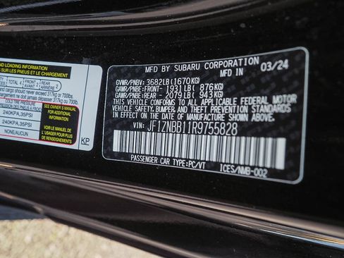 Used 2024 Toyota GR86 RWD image 40