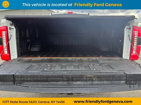 Used 2025 Ford F250 Lariat w/ Lariat Ultimate Package AWD/4WD image 12