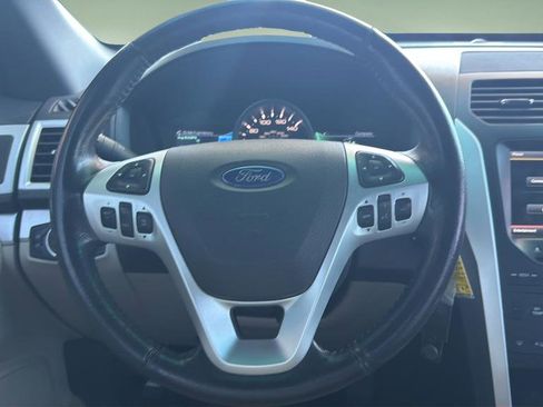 Used 2015 Ford Explorer XLT w/ Equipment Group 202B image 9