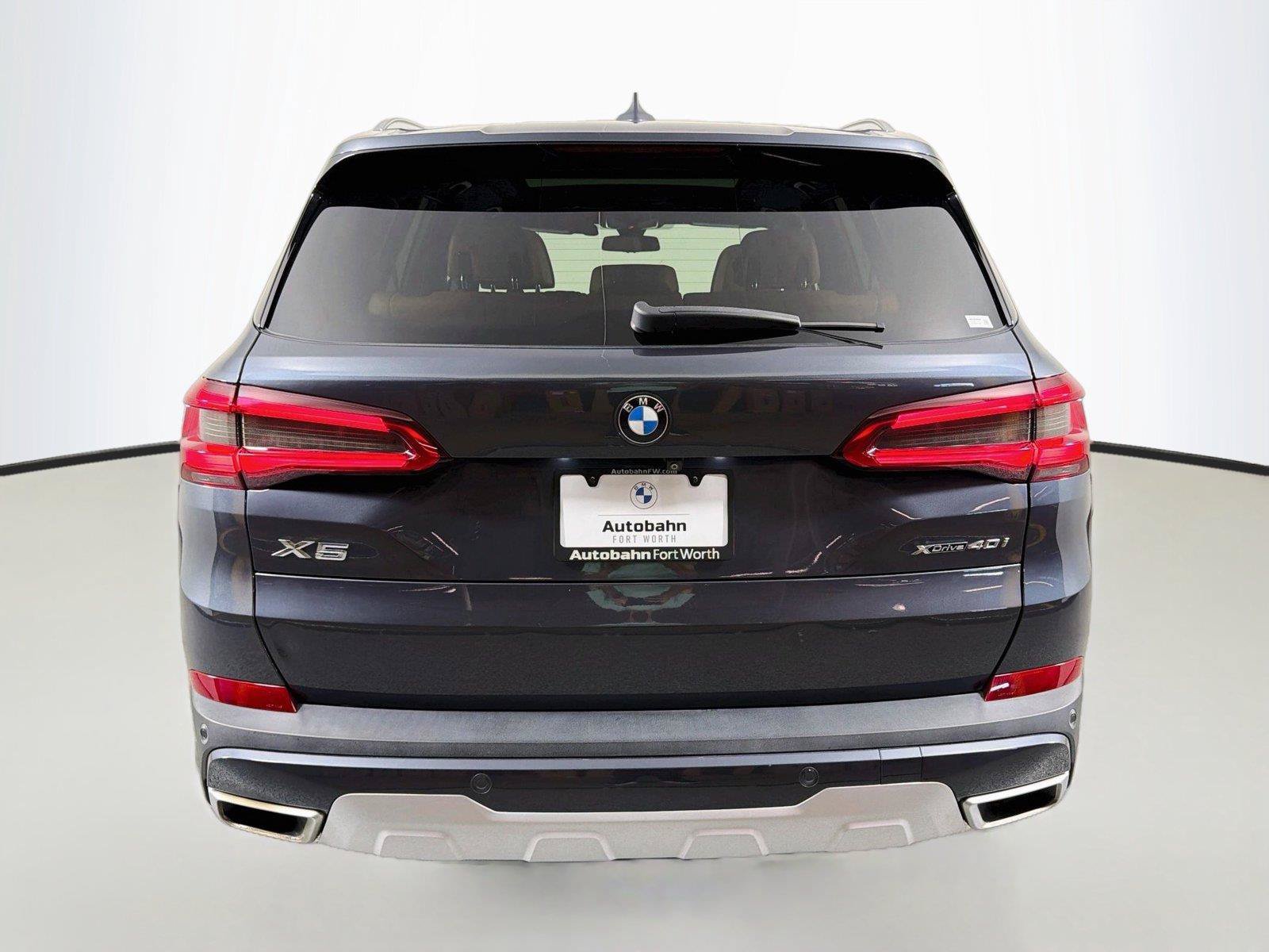 Used 2019 BMW X5 xDrive40i AWD/4WD image 6