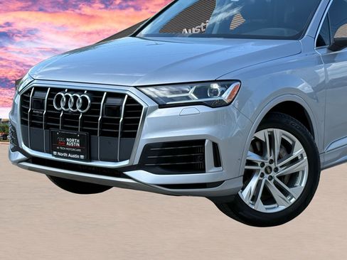 Used 2022 Audi Q7 3.0T Premium Plus AWD/4WD image 1