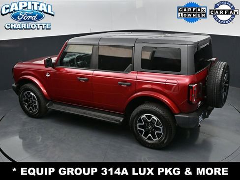 Used 2026 Ford Bronco Outer Banks AWD/4WD image 29