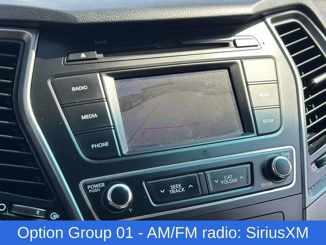 Used 2017 Hyundai Santa Fe Sport AWD/4WD image 4