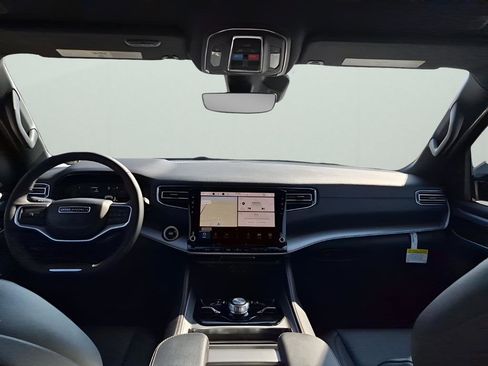 New 2026 Jeep Grand Wagoneer L Limited image 23