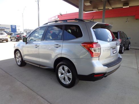 Used 2014 Subaru Forester 2.5i Limited w/ Popular Package #1 AWD/4WD image 6