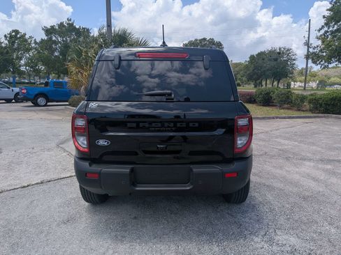 New 2026 Ford Bronco Sport Big Bend w/ Convenience Package AWD/4WD image 5