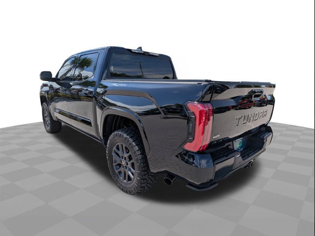 Used 2026 Toyota Tundra Platinum AWD/4WD image 6