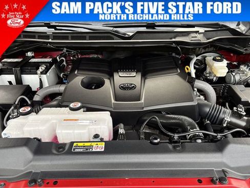 Used 2025 Toyota Tundra SR5 AWD/4WD image 34