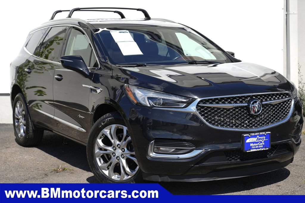 Used 2020 Buick Enclave Avenir w/ Avenir Technology Package AWD/4WD image 1