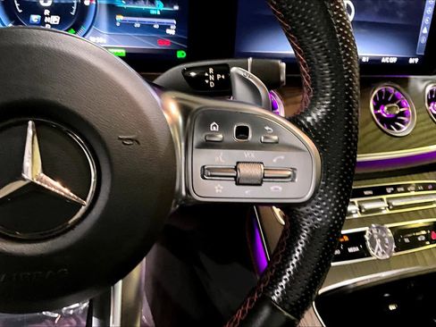 Used 2019 Mercedes-Benz E 53 AMG 4MATIC Coupe image 23