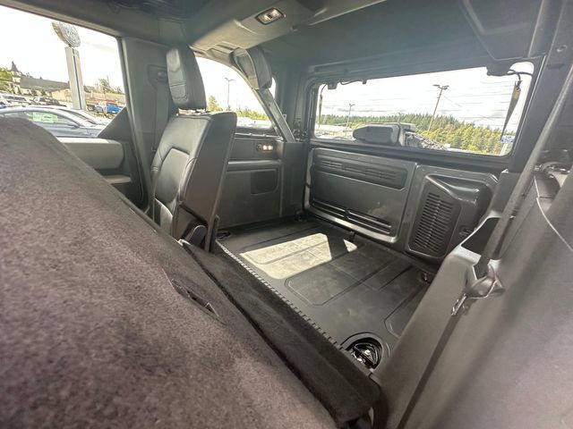 Used 2023 Ford Bronco Badlands AWD/4WD image 20