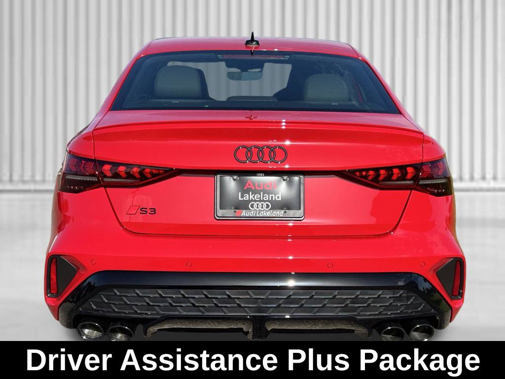 New 2026 Audi S3 Premium AWD/4WD image 4