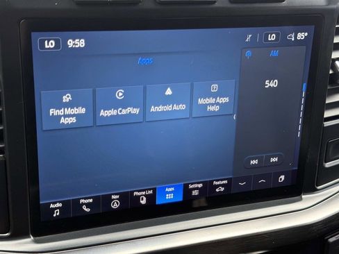 Used 2023 Ford F350 Lariat w/ Black Appearance Package AWD/4WD image 25