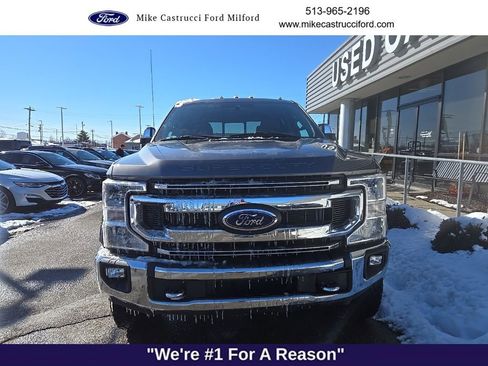 Used 2021 Ford F250 XLT w/ Tremor Off-Road Package image 3