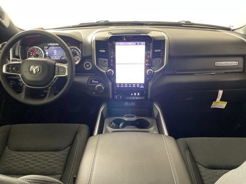 New 2025 RAM 1500 Big Horn RWD image 42