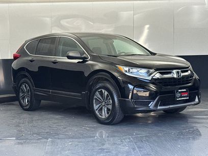 Used 2018 Honda CR-V LX
