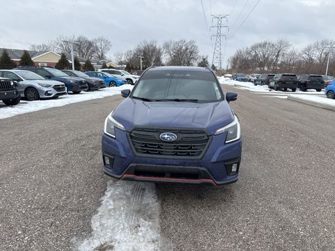 Certified 2024 Subaru Forester Sport image 5