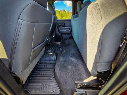 Certified 2021 RAM 1500 Classic Warlock w/ Electronics Group image 35