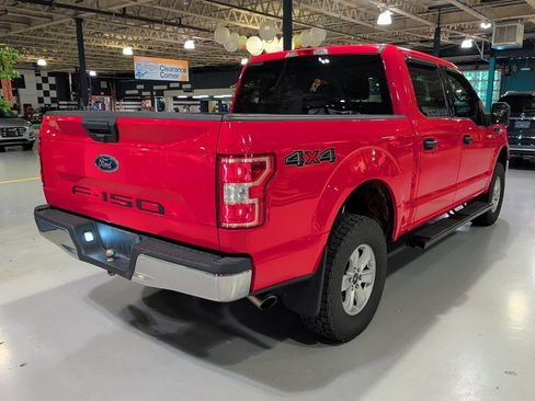Used 2019 Ford F150 XLT AWD/4WD image 9