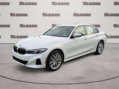 Certified 2023 BMW 330i xDrive Sedan w/ Driving Assistance Package